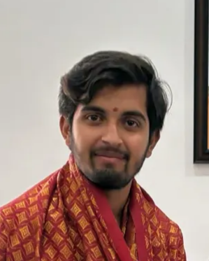 Vishal Chaudhary, founder of Aven Pure